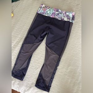 Lululemon ballet yoga leggings